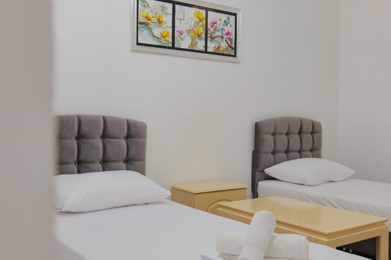 Hotel Casamia Саранда Экстерьер фото