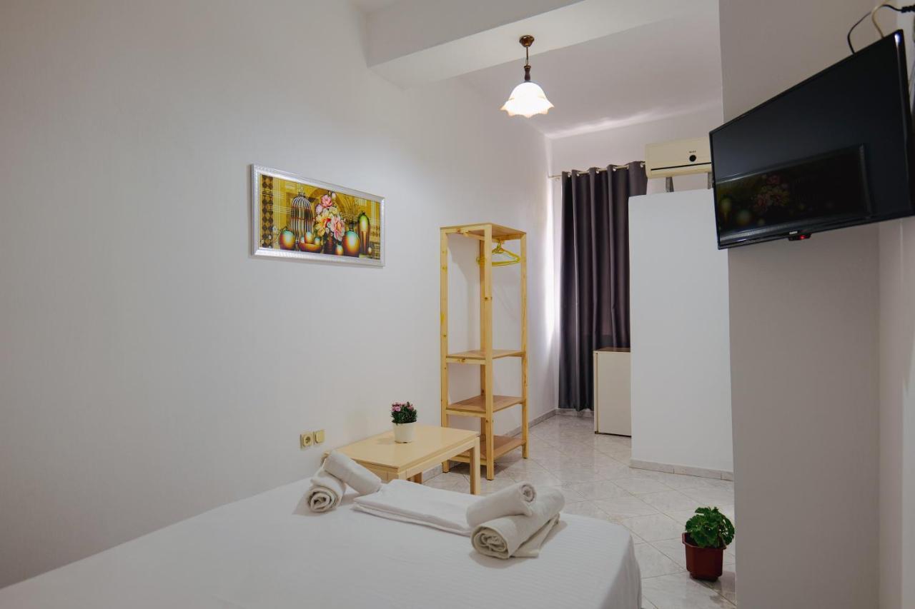 Hotel Casamia Саранда Экстерьер фото