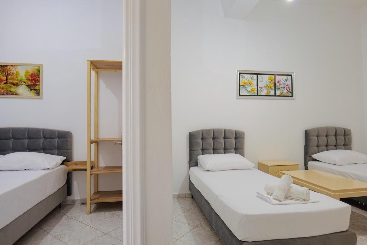 Hotel Casamia Саранда Экстерьер фото