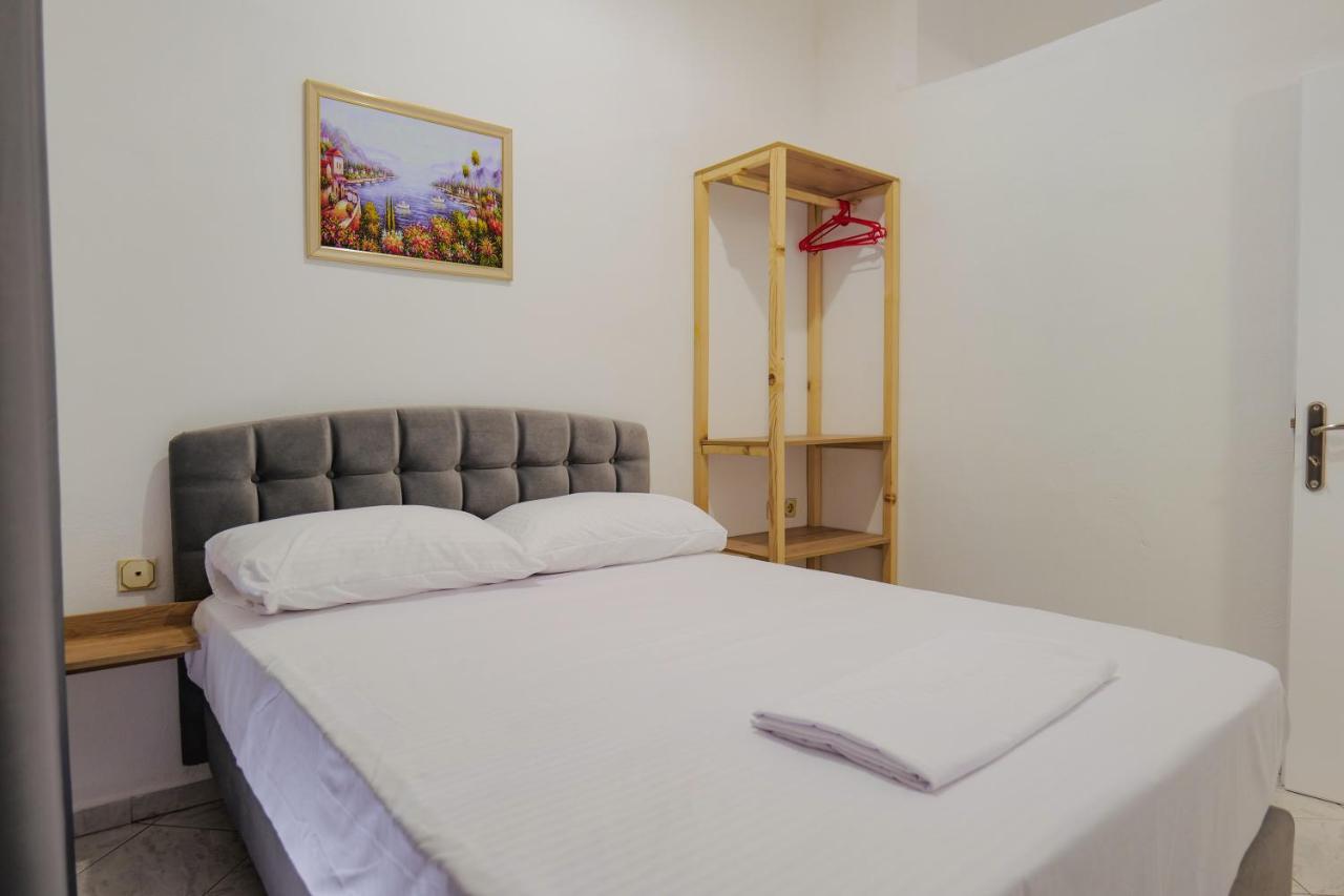 Hotel Casamia Саранда Экстерьер фото