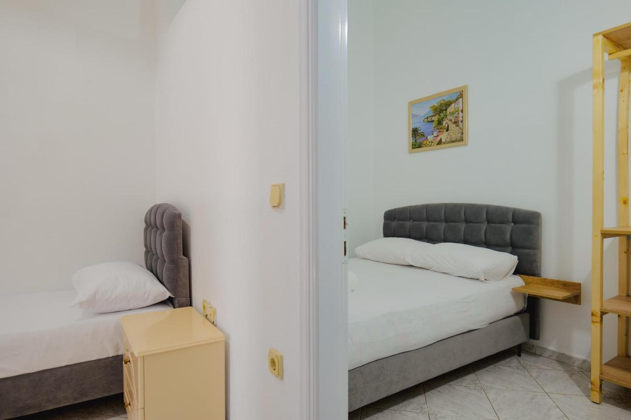 Hotel Casamia Саранда Экстерьер фото