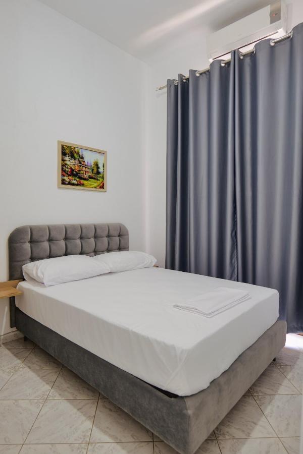 Hotel Casamia Саранда Экстерьер фото