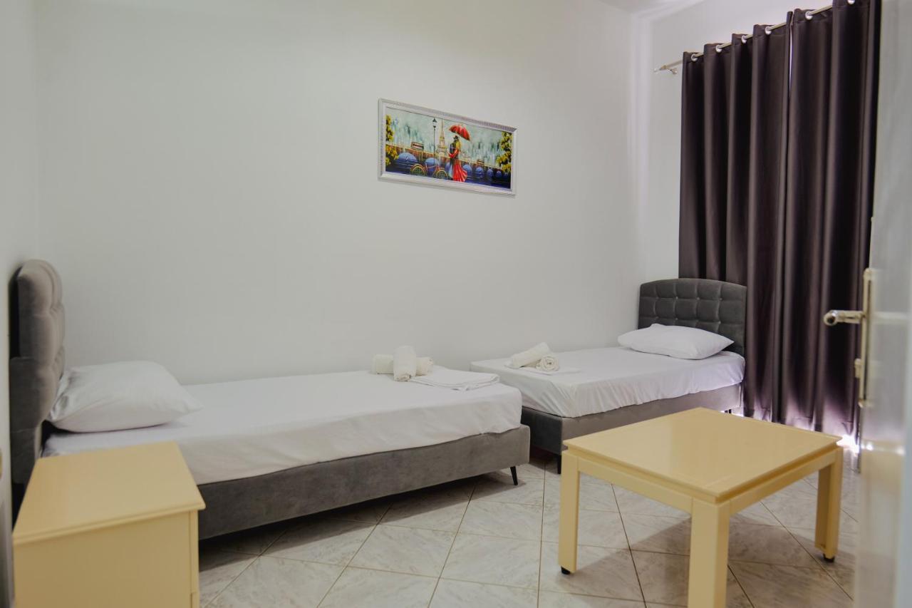 Hotel Casamia Саранда Экстерьер фото