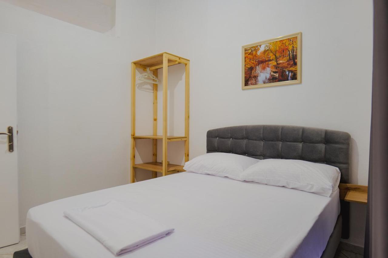 Hotel Casamia Саранда Экстерьер фото